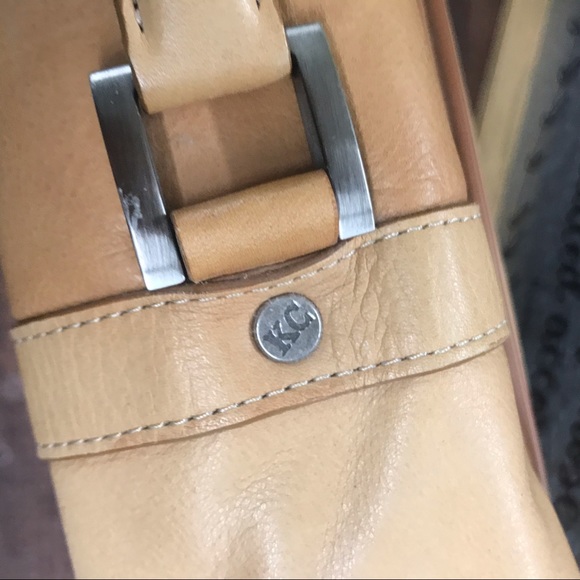 Kenneth Cole Lap Top Messenger Bag Flap-Olean - Picture 5 of 16